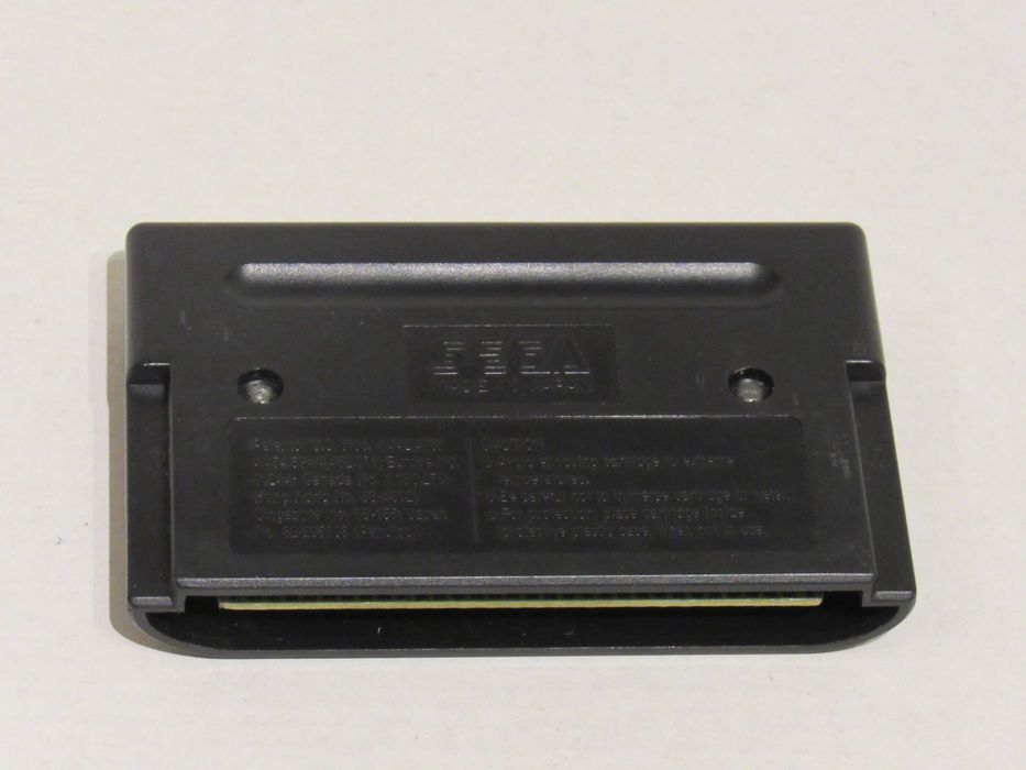 Jogo Sega Mega Drive Winter Olympics