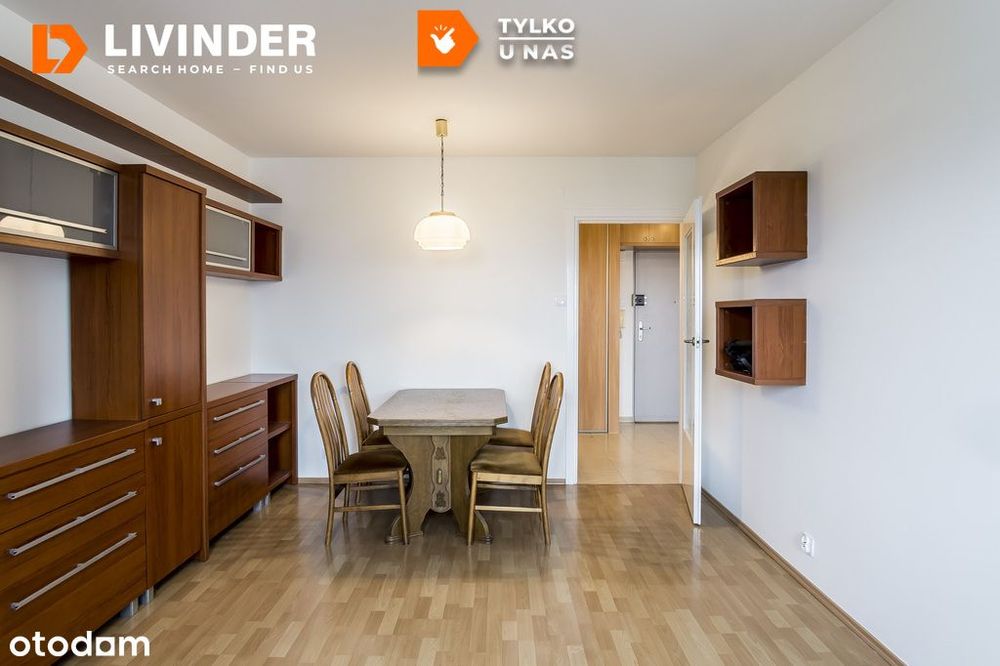 Mieszkanie z kuchnią Fabryczna Grzegórzki 37.4 m2