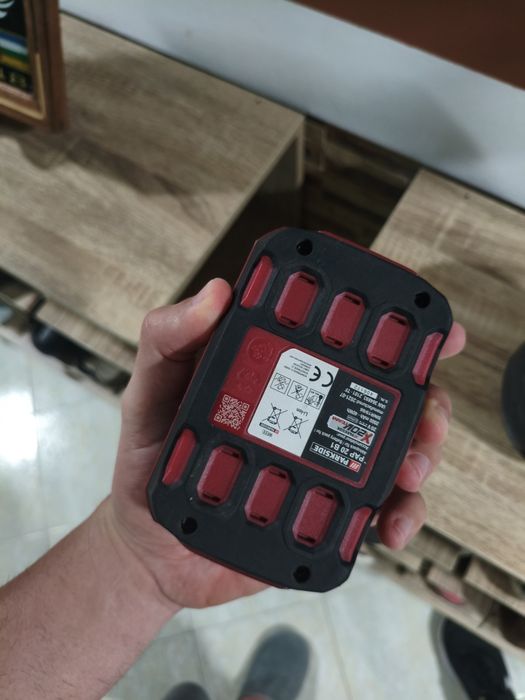 Bateria Parkside 20v