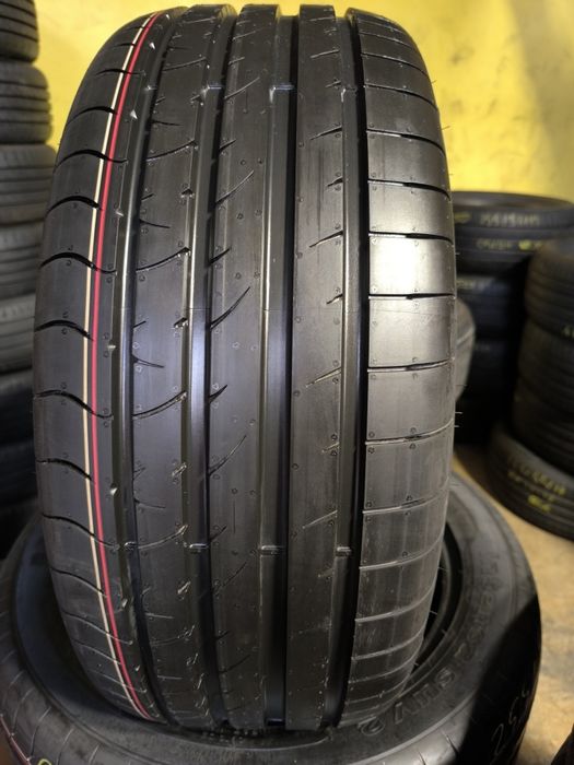 Opony Sava intensa SUV 2 255/50/19 komplet nowe