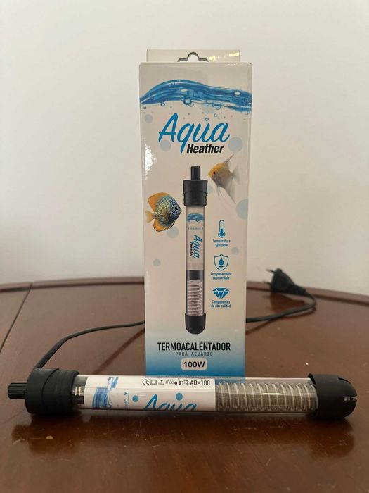 Pacote Aquário Completo