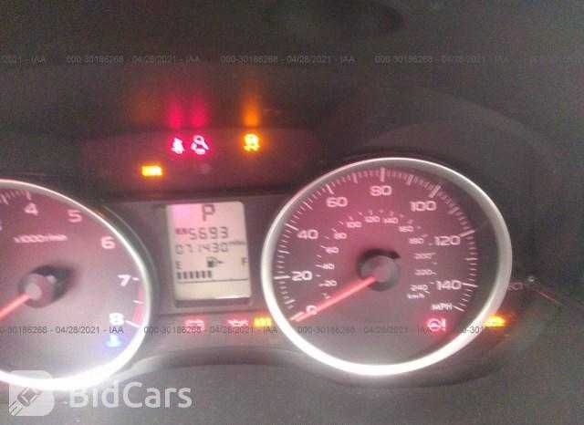 Розбірка Subaru Forester Premium 2015 2.5L