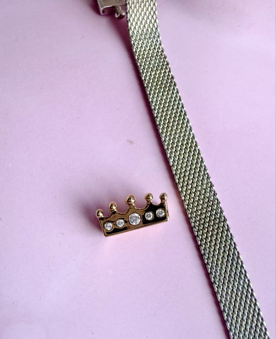 Pandora bransoletka Reflexions + charms