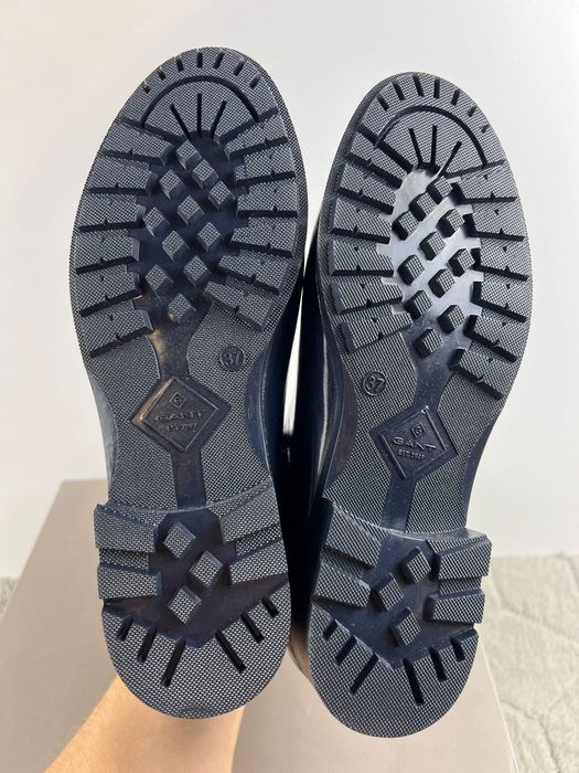 Botki kalosze damskie Gant Rubbersy 37