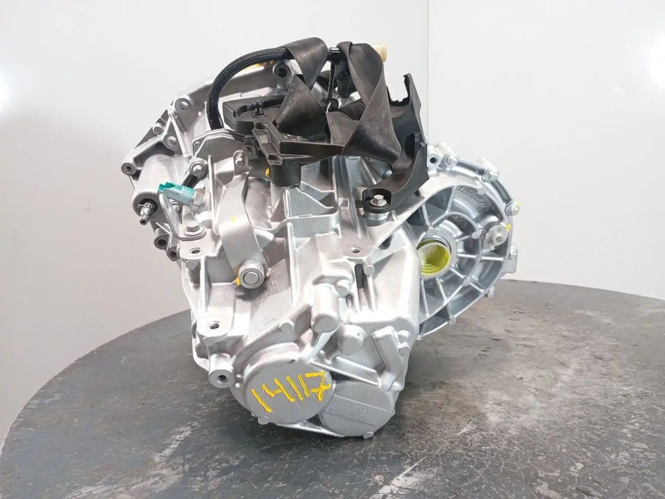 Caixa De Velocidades RENAULT KANGOO III FURGONETA/MONOVOLUMEN 1.5 BLUE DCI 95 (FJAB) TL4369 M1-B3-117