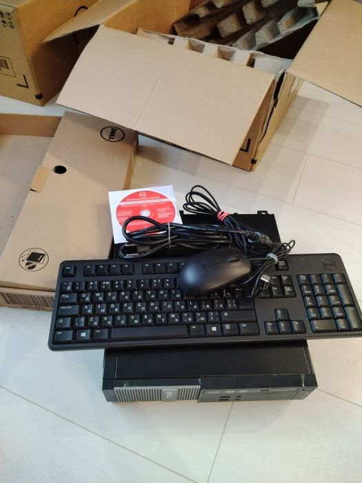 ПК DELL Optiplex 3020