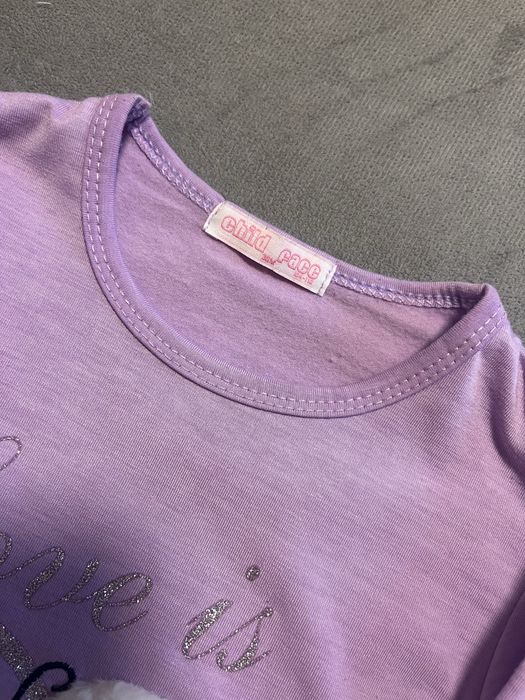 Кофтинка кофточка туніка для дівчинки