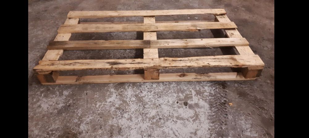 Skup palet EURO mobilny