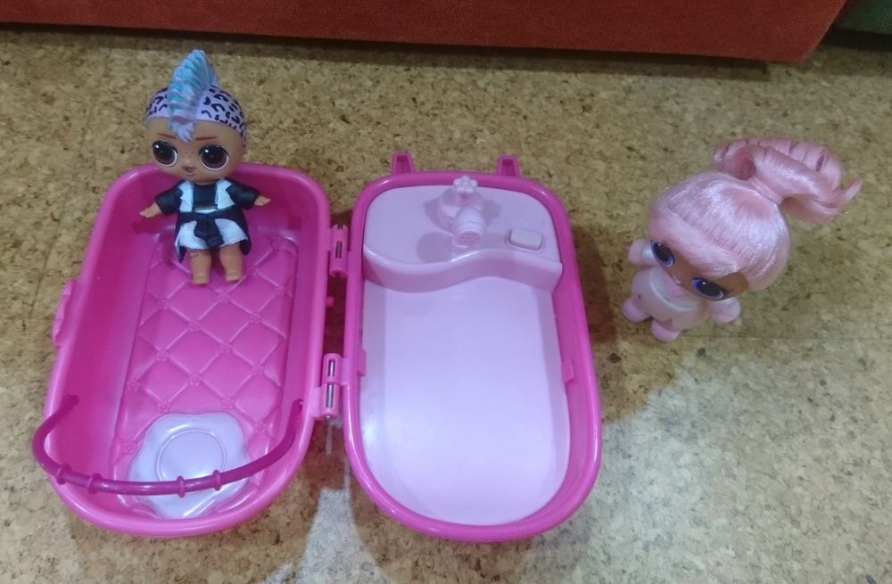 Аксессуары для куклы L.O.L./для пупсиков