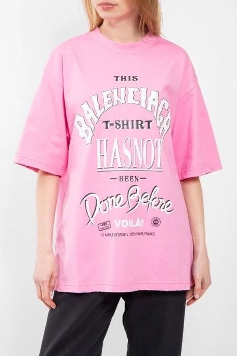 Balenciaga футболка унісекс оригінал