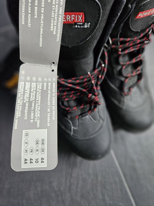 Botas PowerFix Novas (44)
