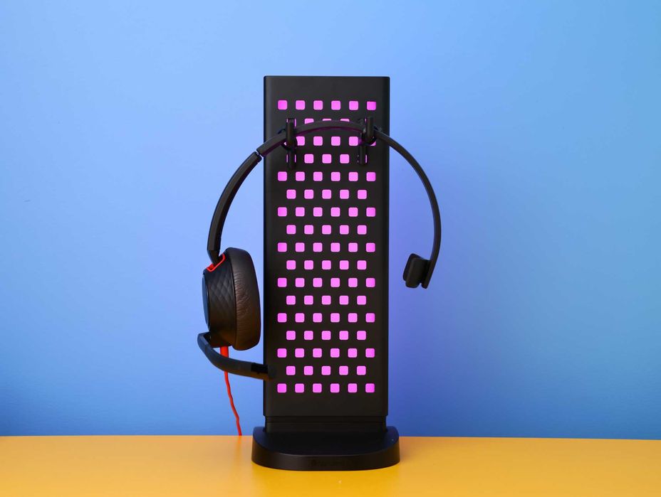 Комп'ютерна гарнітура Poly Blackwire 5210 USB-A 3.5 мм Black 8X230AA (165342) Б/У З ГАРАНТІЄЮ