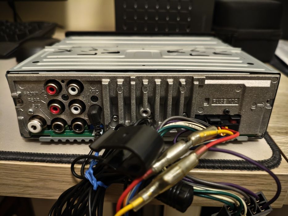 Auto radio Sony DSX- A4116BT