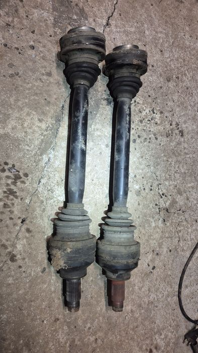 Półosie grube BMW E39 M57 3.0d 4.4