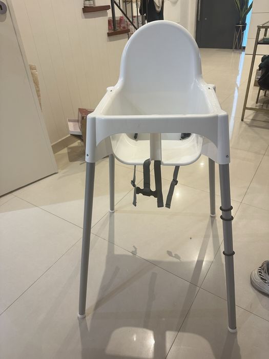 Vendo cadeira bebe ikea