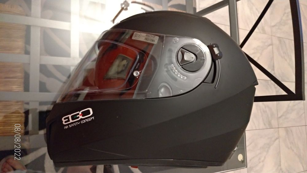 Capacete caberg ego