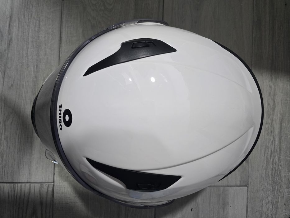Capacete Shiro Explorer Maverick - Tamanho M