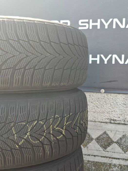 Диски VAG 225/55 R17