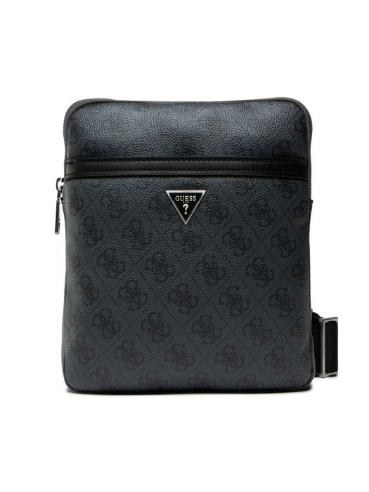Барсетка, сумка чоловіча Guess Vezzola Smart Crossbody Flat HMEVZL