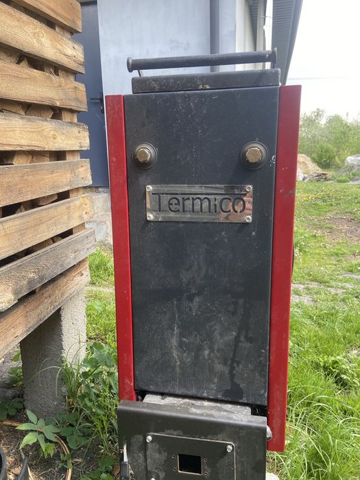 Шахтний котел Termico КГД 8