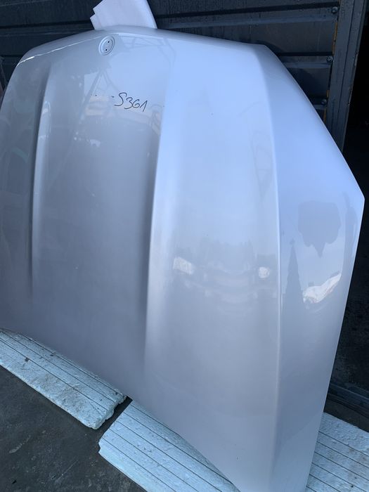 Капот Mercedes GLE v167 (ГЛEw167/x167)