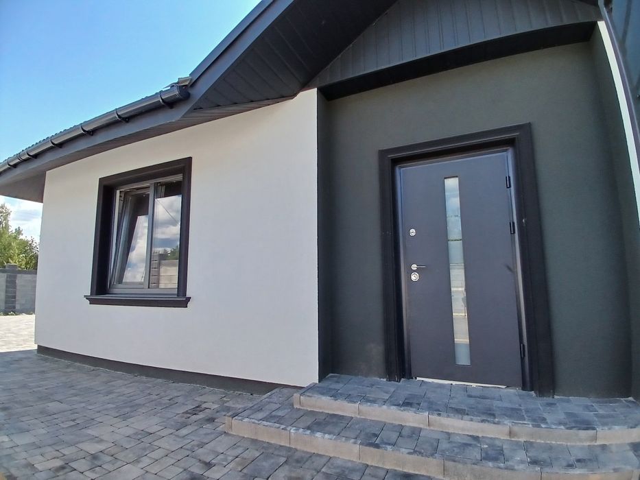 Клубный Дом 96м2/4сот/ 1эт/3спальни ГАЗ, готов к ремонту.