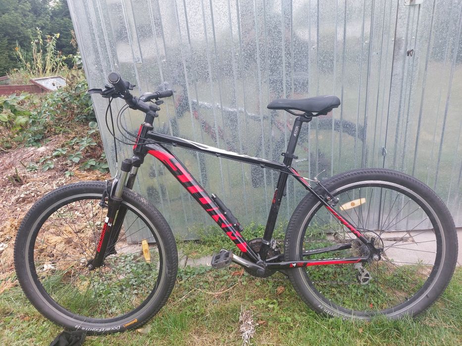 Rower storm shark 27.5 cala