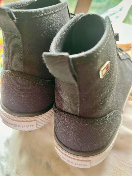 Botas Tommy Hilfiger 39
