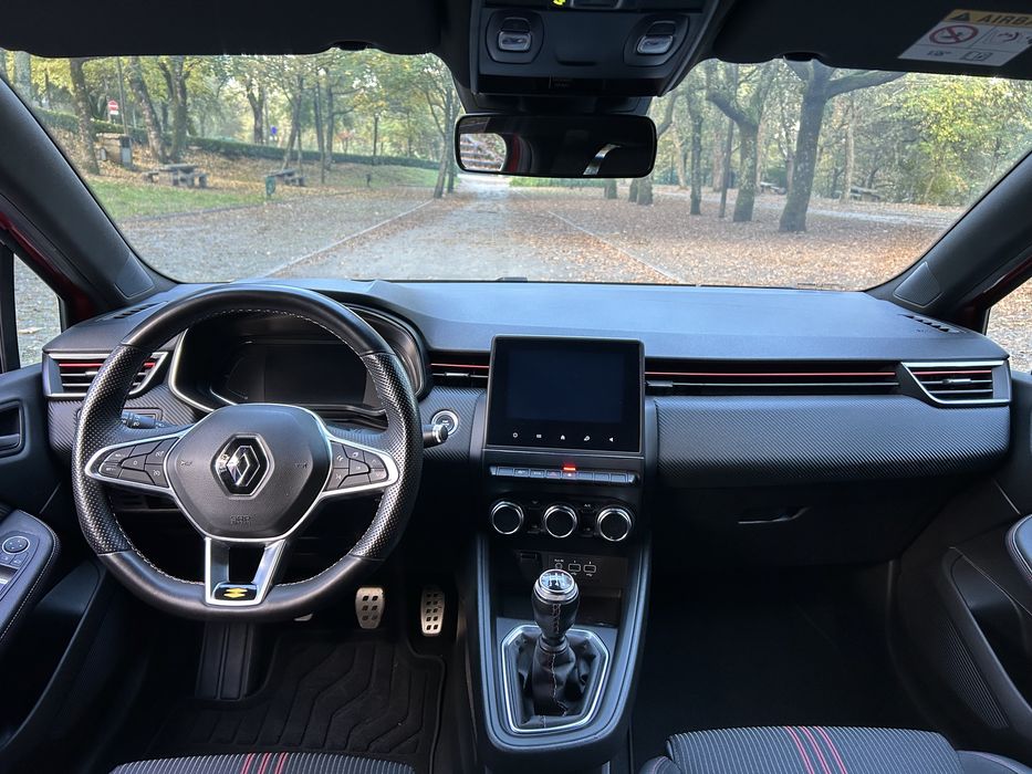 Renault Clio RS Line 2020 | Nacional |