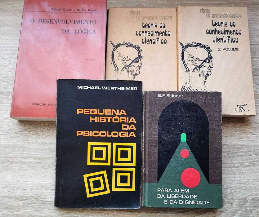 Livros Psicologia (desde 1 euro)