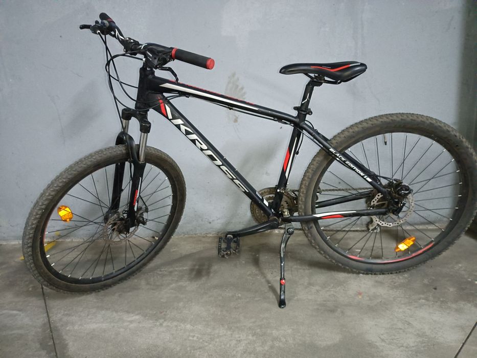 Rower kross MS BLACK EDITION 1