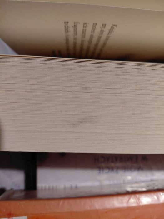 Książka Aleksander Makowski "Bez sumienia"