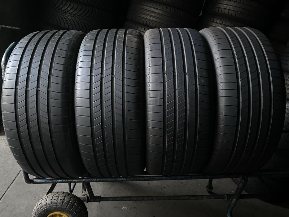 ブリジストントランザエコ255/40ー21 2本セット Шини 255/40/21 - 4шт Bridgestone Turanza eco: 4 100 грн