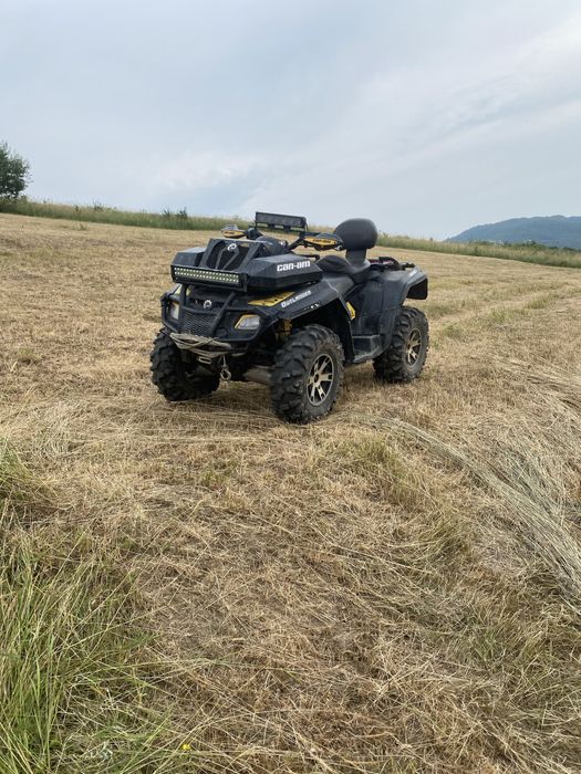Продам brp 800r
