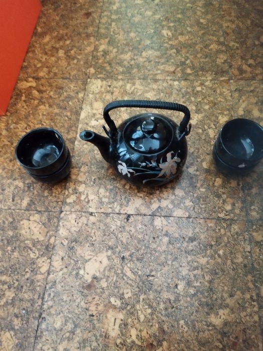 Conjunto de chá japonês482694123520020480