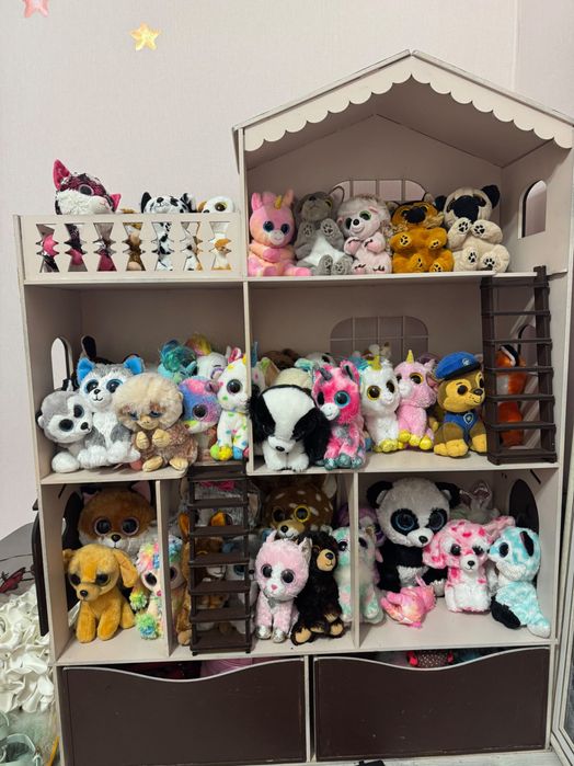 Продаються глазастики можна поштучно або всі разом