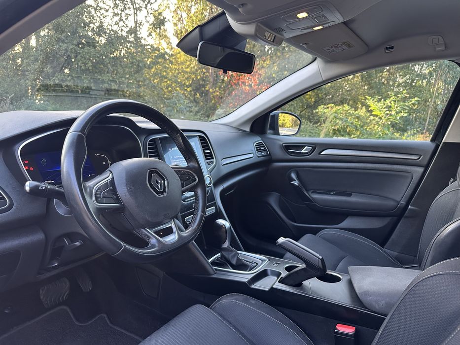 Renault Megane 1.5 DCi 110cv - 2021 Automatico