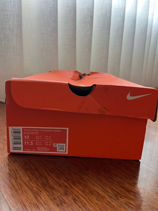 Chuteiras Nike Mercurial Zoom Vapor 15