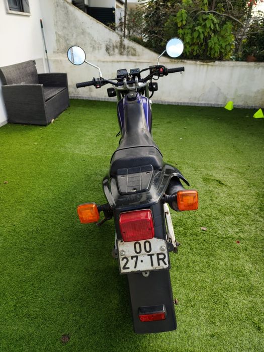 Yamaha Tw 125 ano 2002