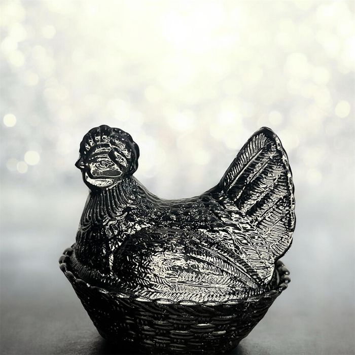 Kurka hialitowa Huta Ząbkowice 10 cm