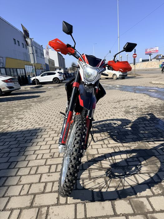 NEW Ендуро BSE J10 250cc | Гарантія | Розстрочка | Доставка