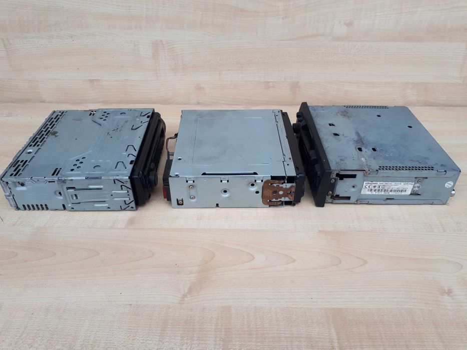 Sony CDX-GT 23, Grundig WKC 1400 VD, VDO CD 423 radia