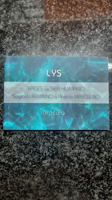 Oracle of Lys – Sacred Feminine and Beloved Masculine – 44 Cards