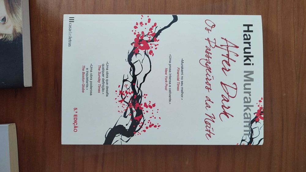 Livros Haruki Murakami