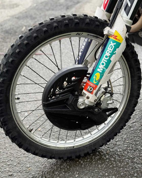 KTM 250 EXC-F - MATRICULADA