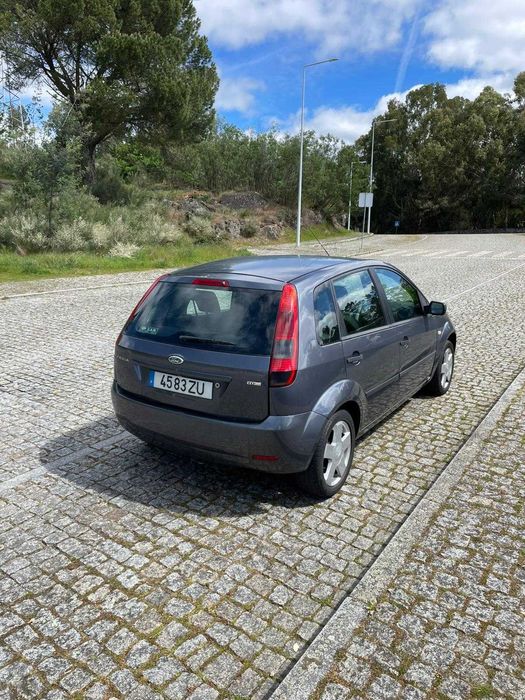 Ford Fiesta 1.4 Tdi