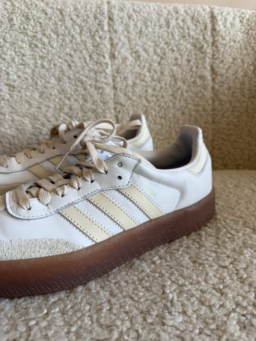 Кросівки кеди жіночі Adidas Samba 39/40,5p
