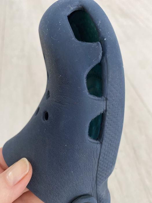 Crocs j 1 electro нюанс