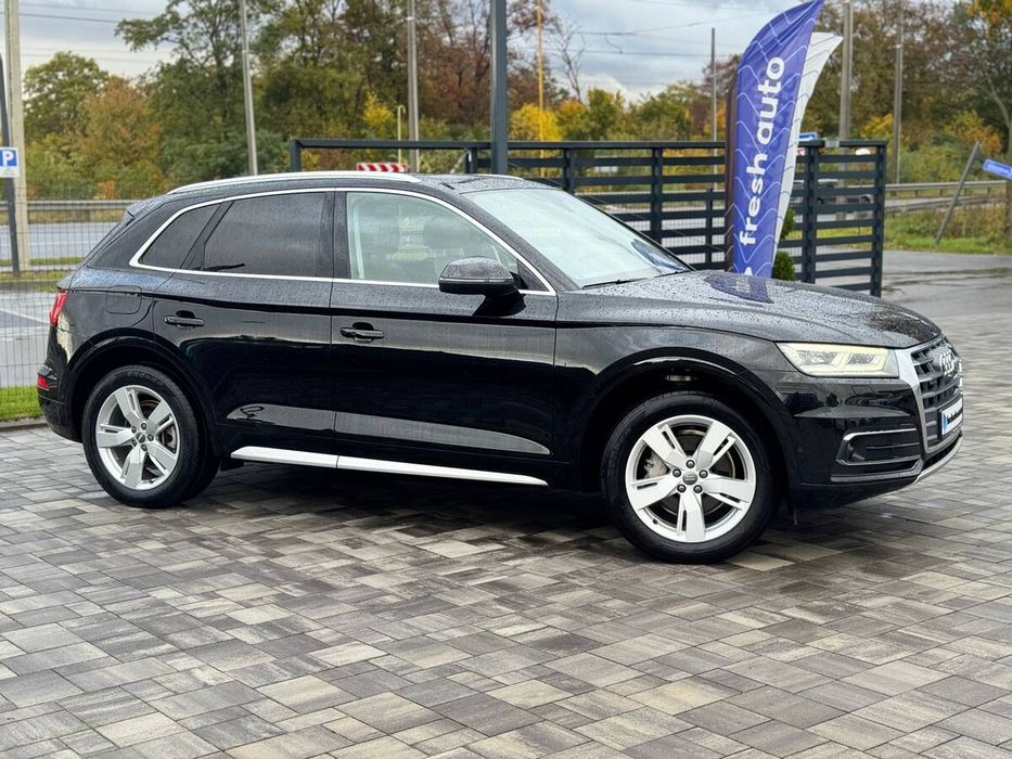 Audi Q5 Prestige 2019 freshauto