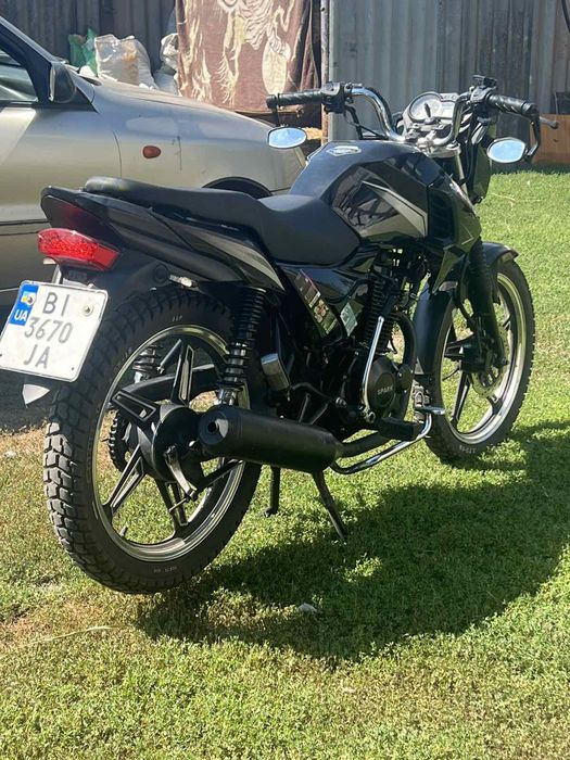 Spark 150 r15 2023